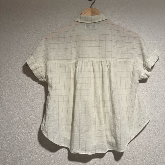 Madewell Hilltop Lightweight Shirt - Picture 5 of 9